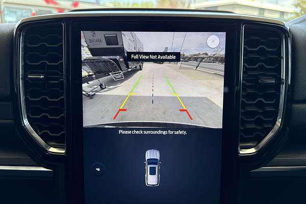 2024 Ford Everest Trend 2.0L