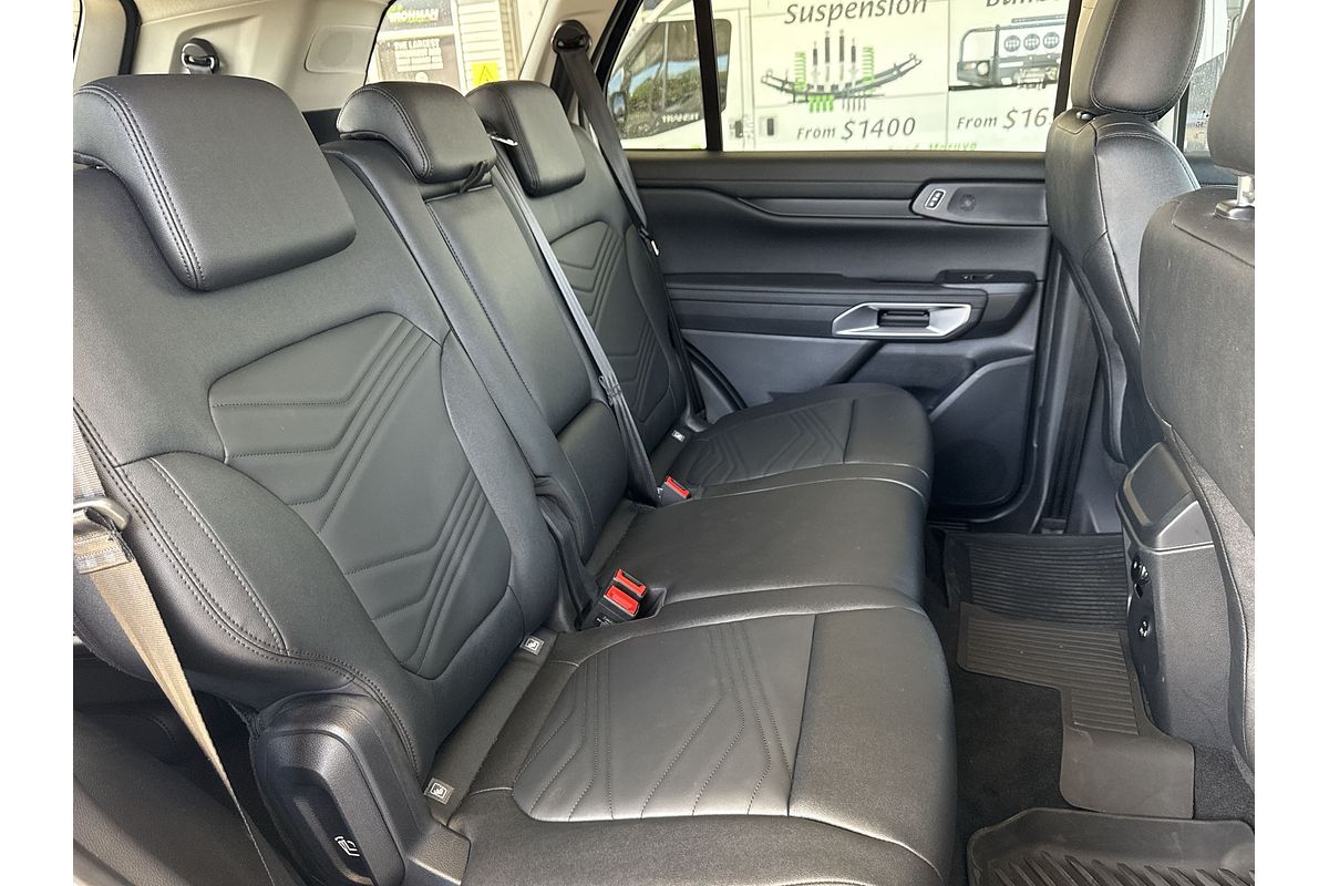 2024 Ford Everest Trend 2.0L