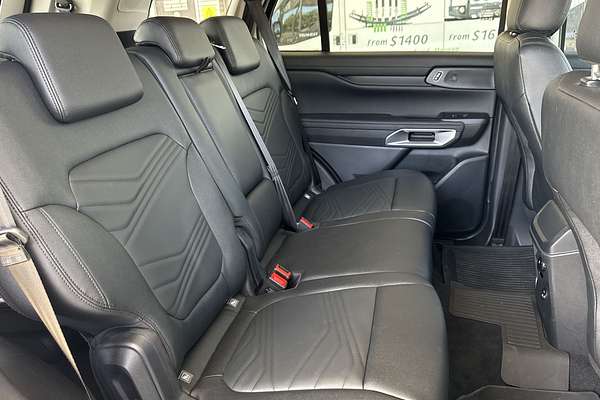 2024 Ford Everest Trend 2.0L