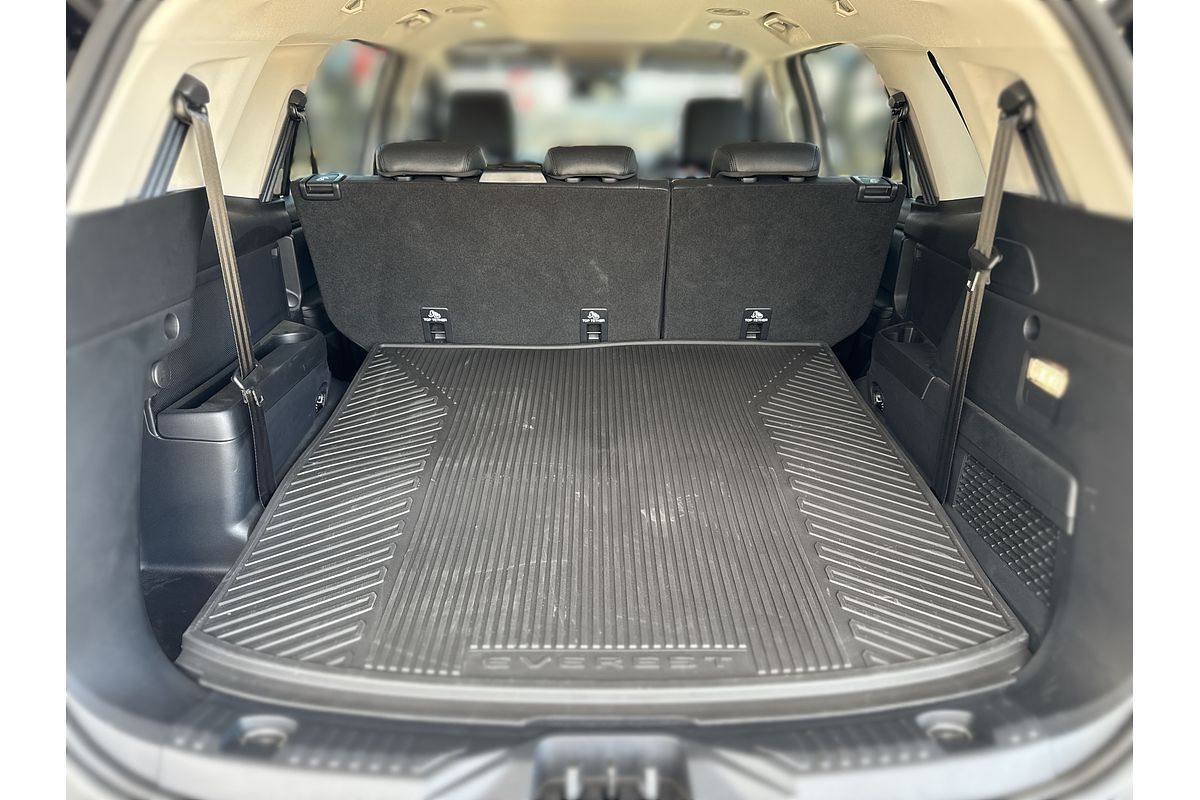 2024 Ford Everest Trend 2.0L