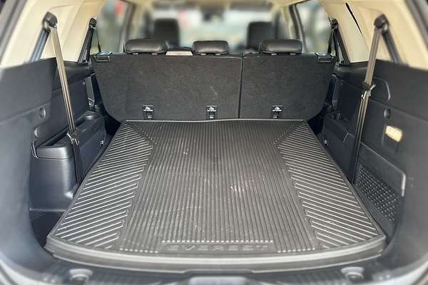 2024 Ford Everest Trend 2.0L