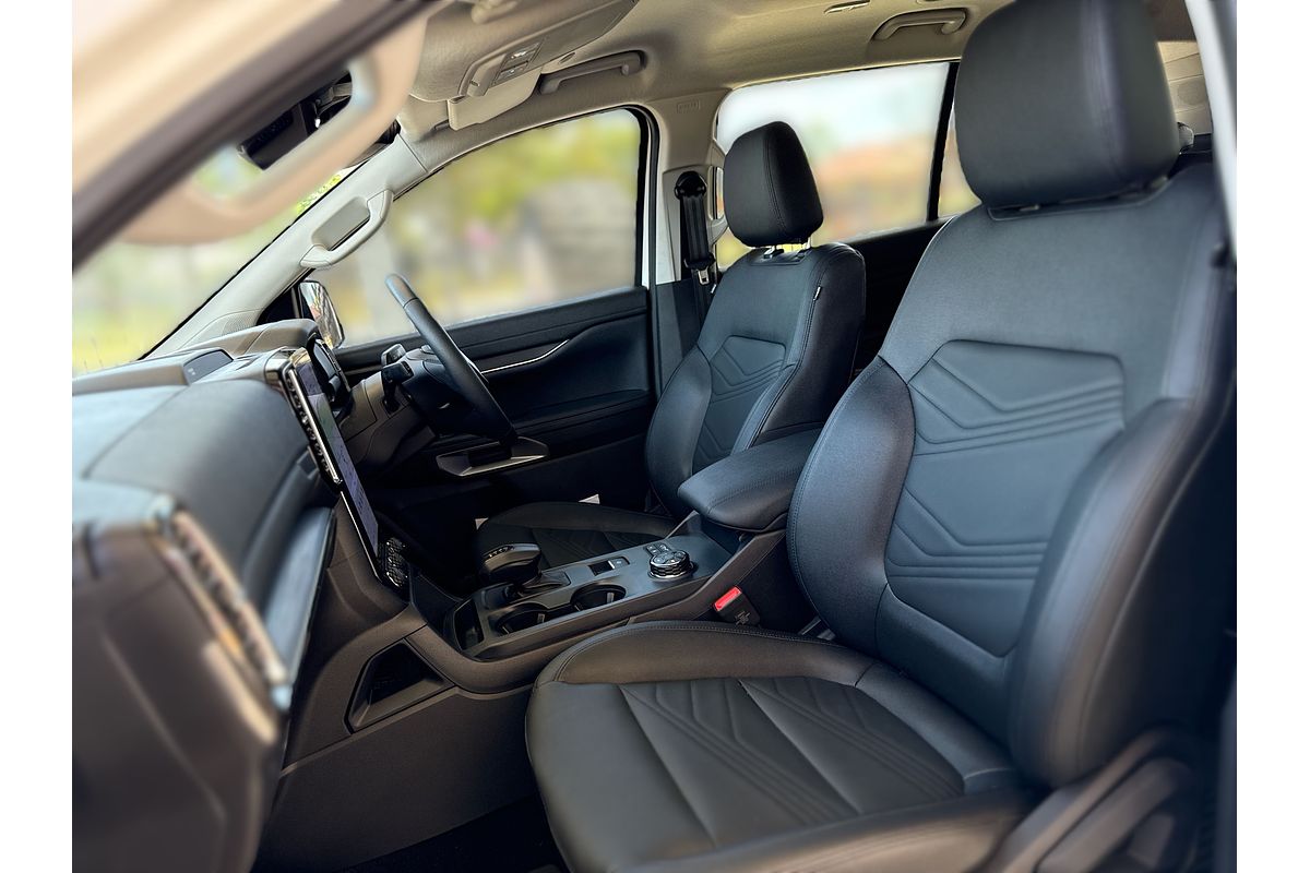 2024 Ford Everest Trend 2.0L