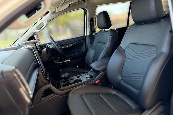 2024 Ford Everest Trend 2.0L