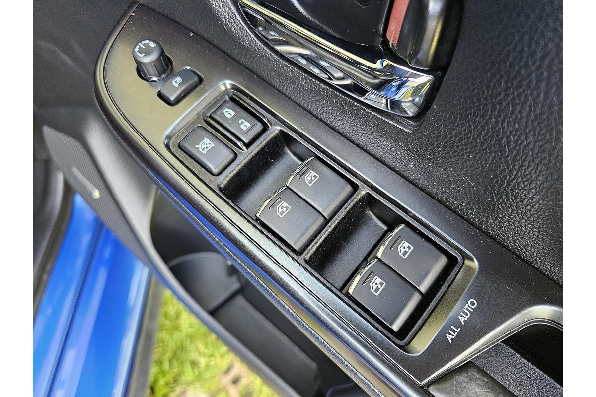 2018 Subaru WRX Premium VA