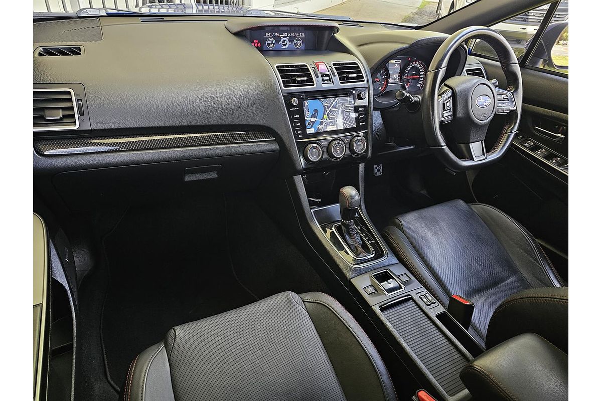 2018 Subaru WRX Premium VA
