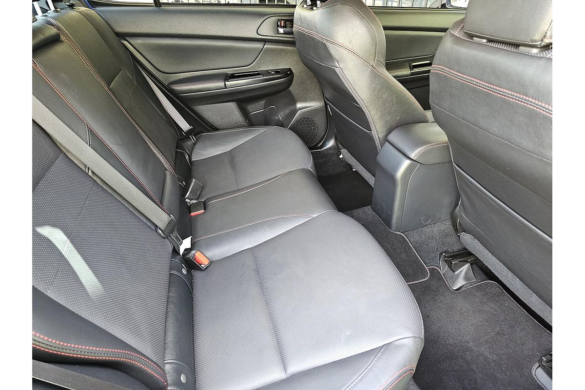 2018 Subaru WRX Premium VA
