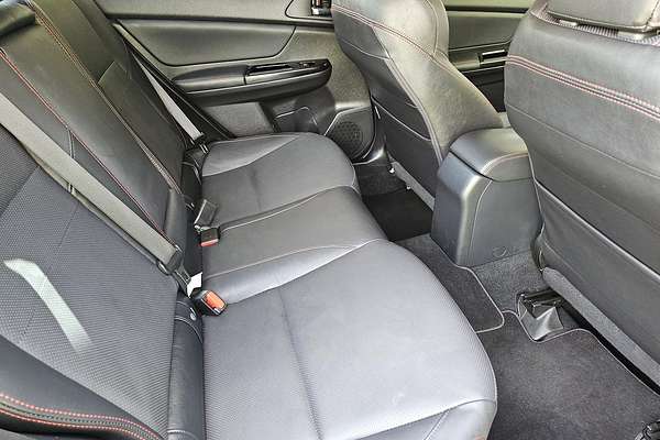 2018 Subaru WRX Premium VA