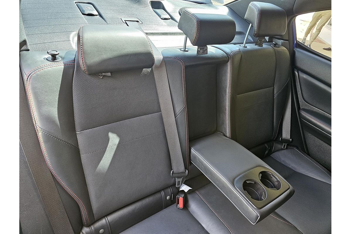 2018 Subaru WRX Premium VA