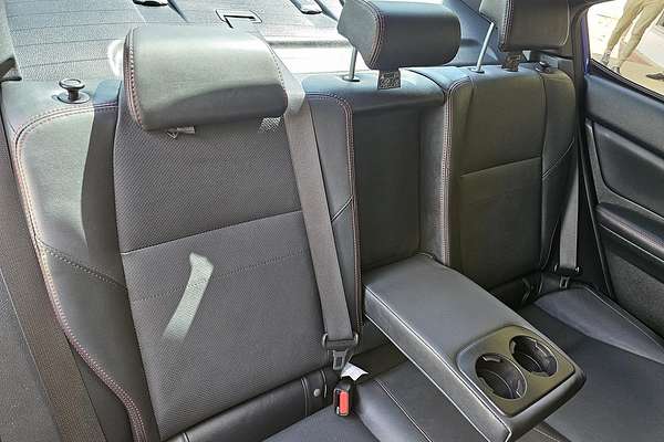 2018 Subaru WRX Premium VA