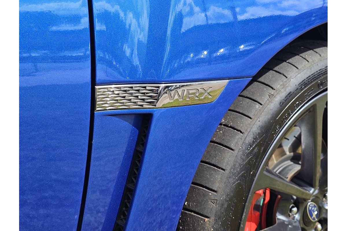 2018 Subaru WRX Premium VA