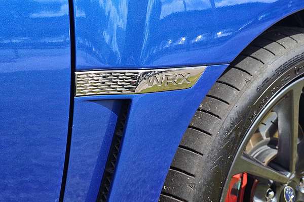 2018 Subaru WRX Premium VA