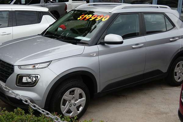 2019 Hyundai Venue Go QX