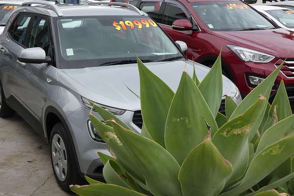 2019 Hyundai Venue Go QX