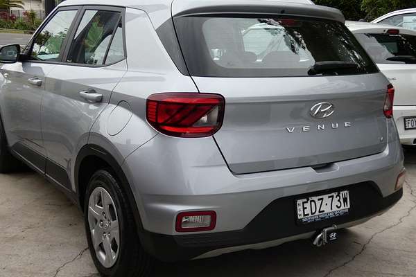 2019 Hyundai Venue Go QX