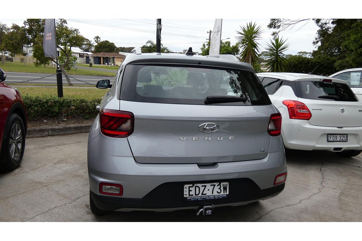 2019 Hyundai Venue Go QX