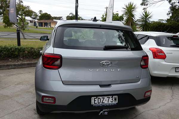 2019 Hyundai Venue Go QX