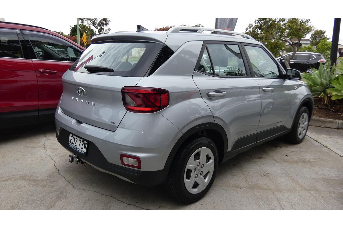 2019 Hyundai Venue Go QX