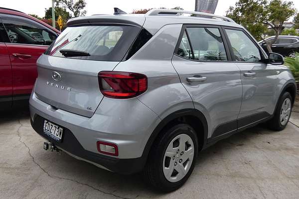 2019 Hyundai Venue Go QX