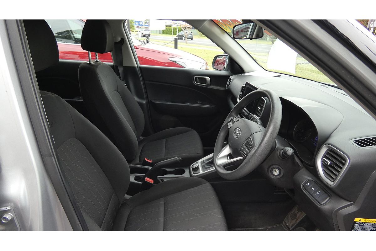 2019 Hyundai Venue Go QX