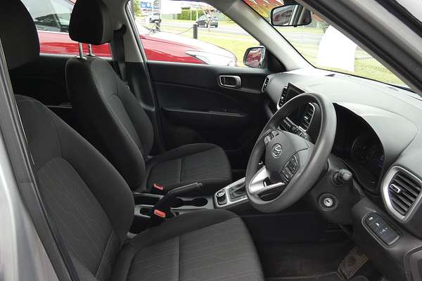 2019 Hyundai Venue Go QX