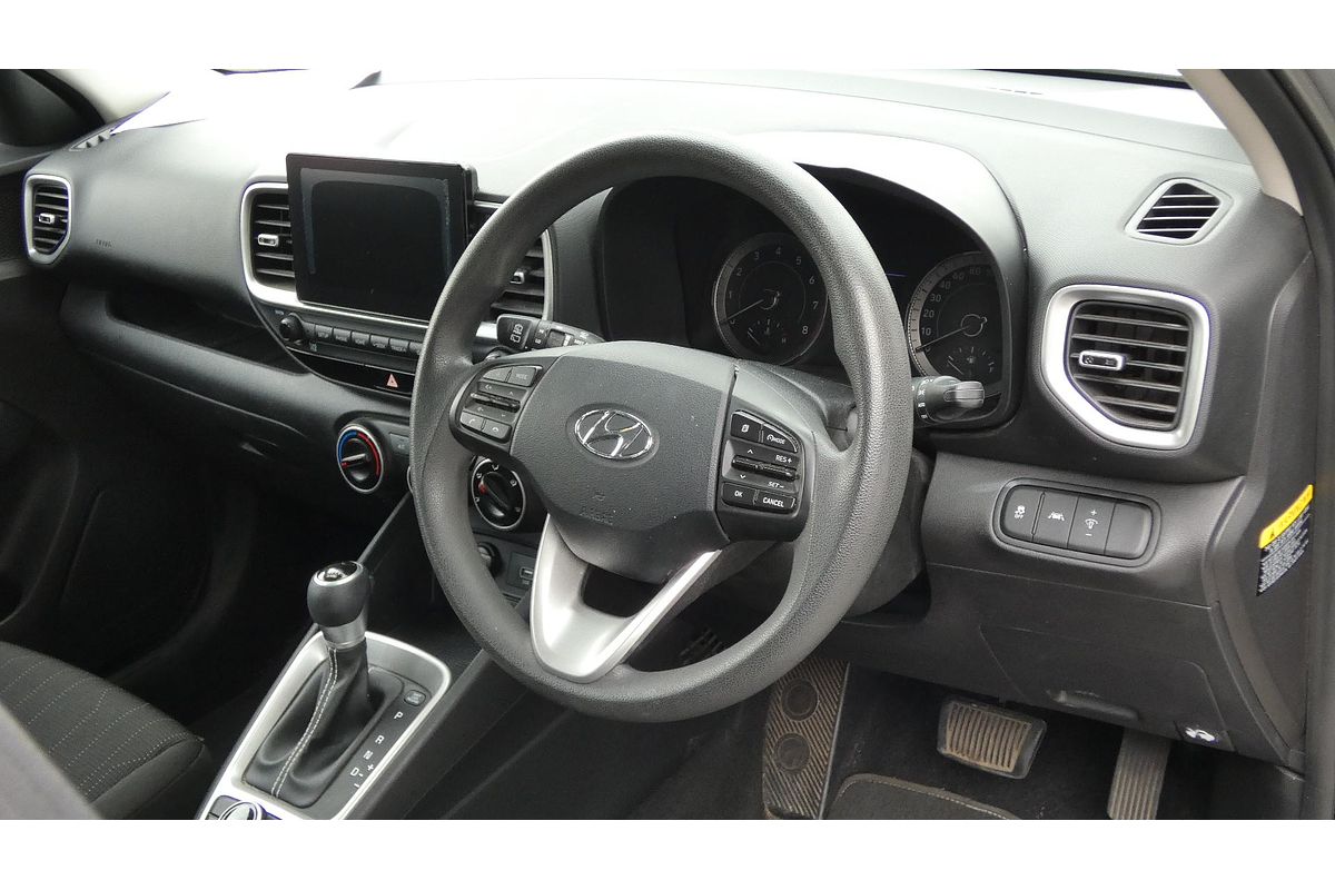2019 Hyundai Venue Go QX
