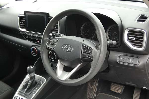2019 Hyundai Venue Go QX