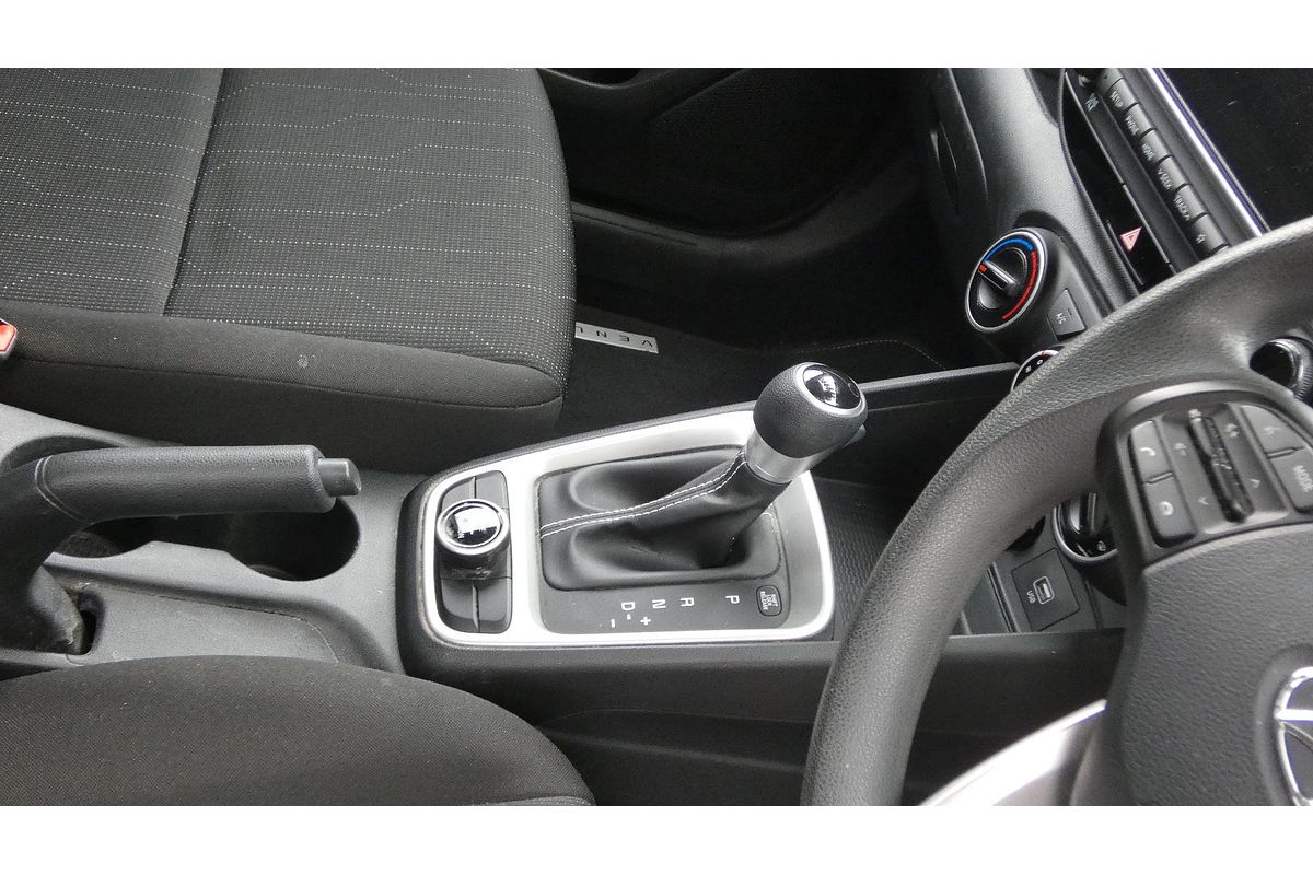 2019 Hyundai Venue Go QX