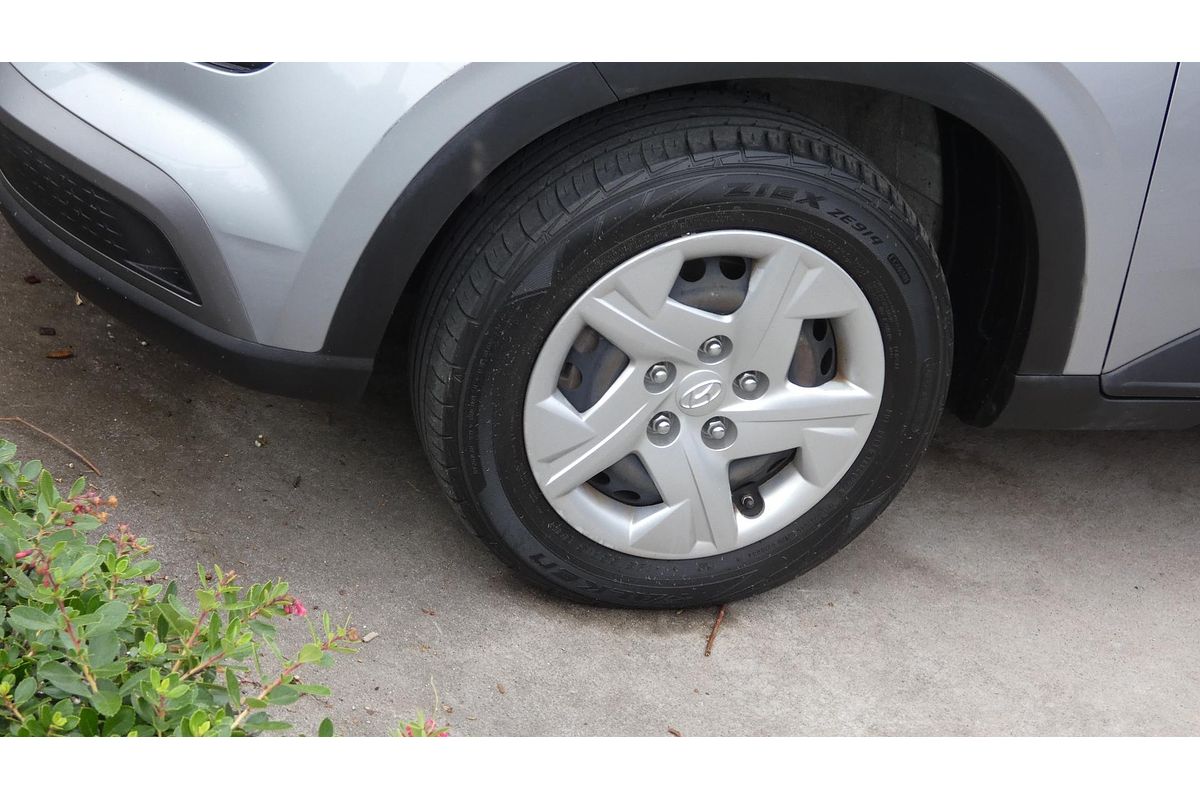 2019 Hyundai Venue Go QX