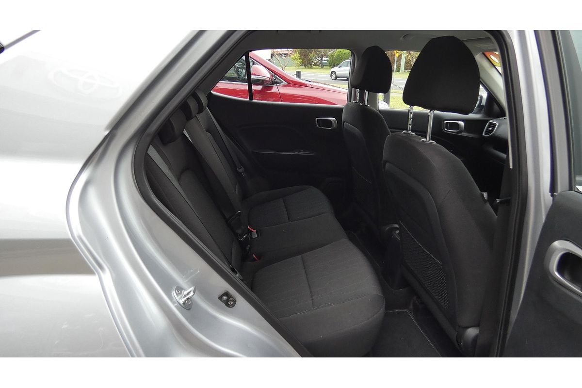 2019 Hyundai Venue Go QX