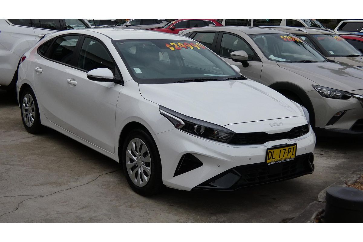 2024 Kia Cerato S BD