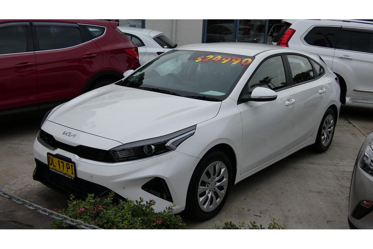 2024 Kia Cerato S BD