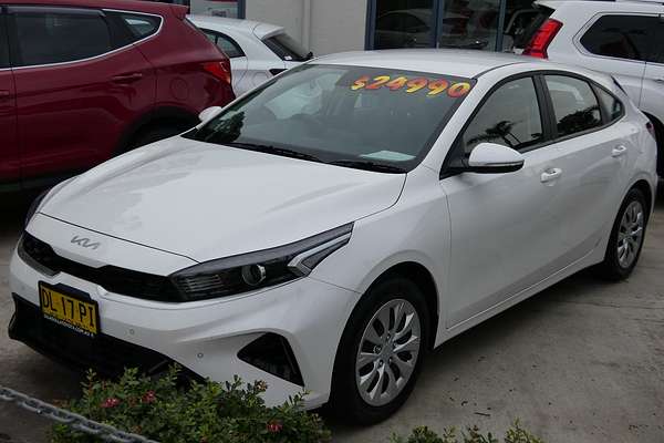 2024 Kia Cerato S BD