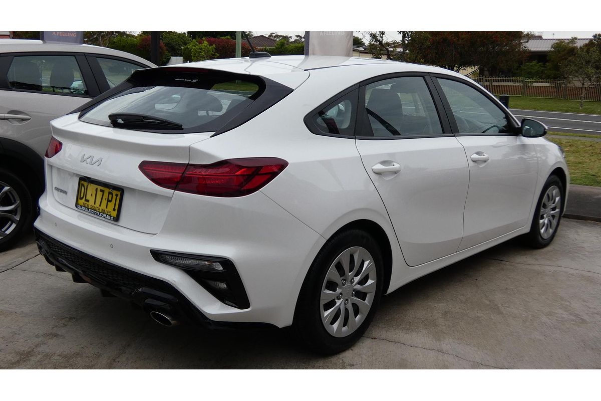 2024 Kia Cerato S BD