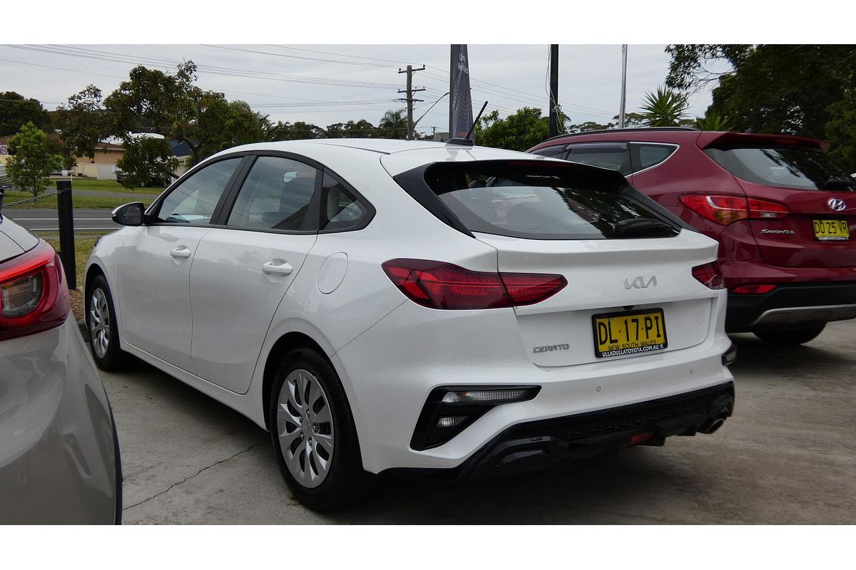 2024 Kia Cerato S BD