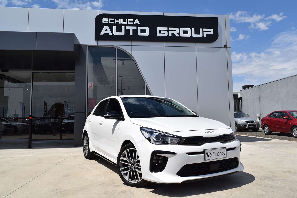 2022 Kia Rio GT-Line YB