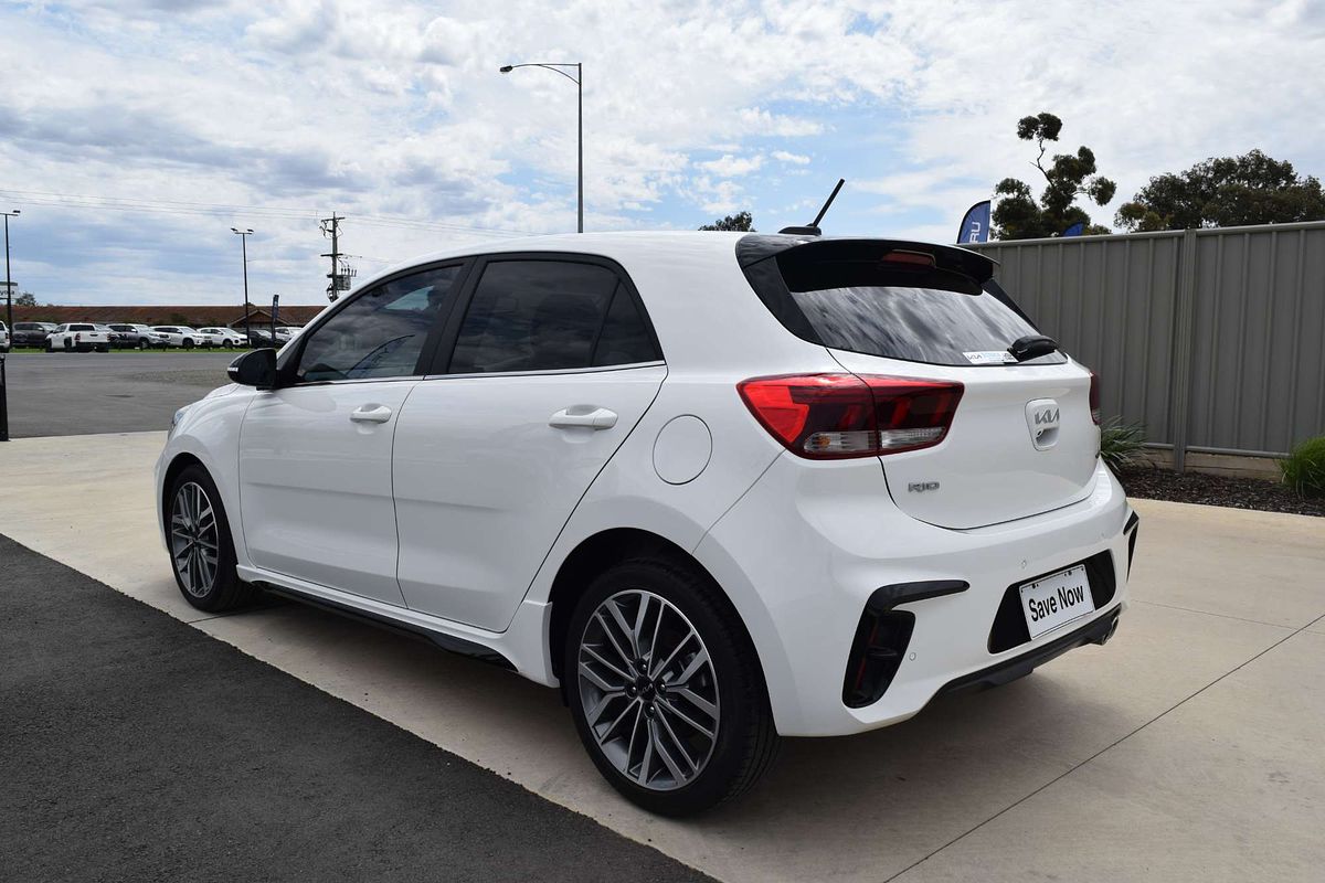 2022 Kia Rio GT-Line YB