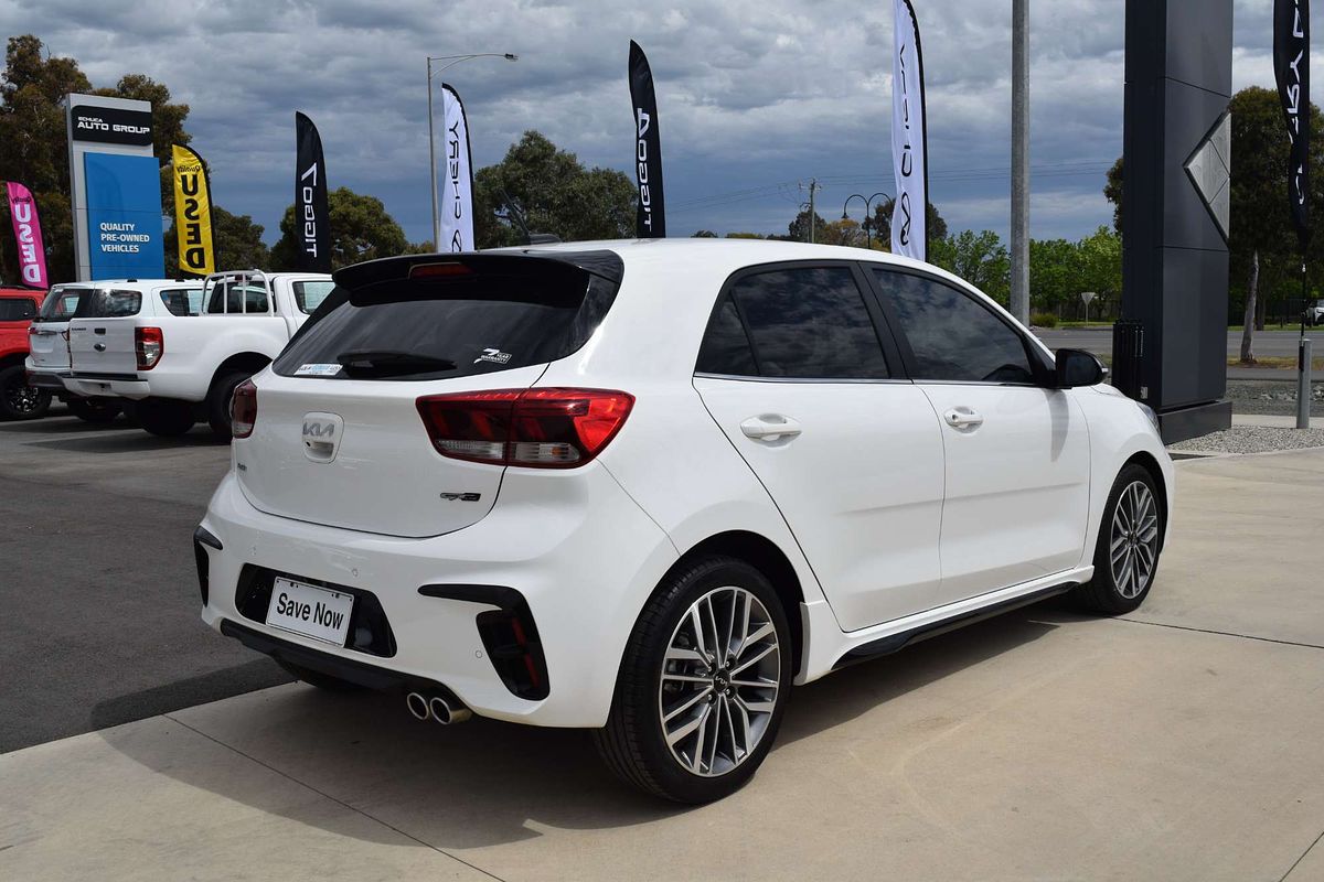 2022 Kia Rio GT-Line YB