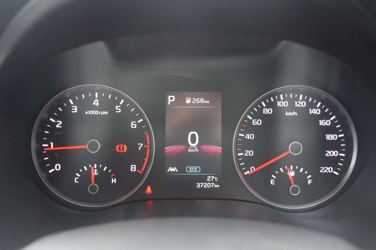 2022 Kia Rio GT-Line YB