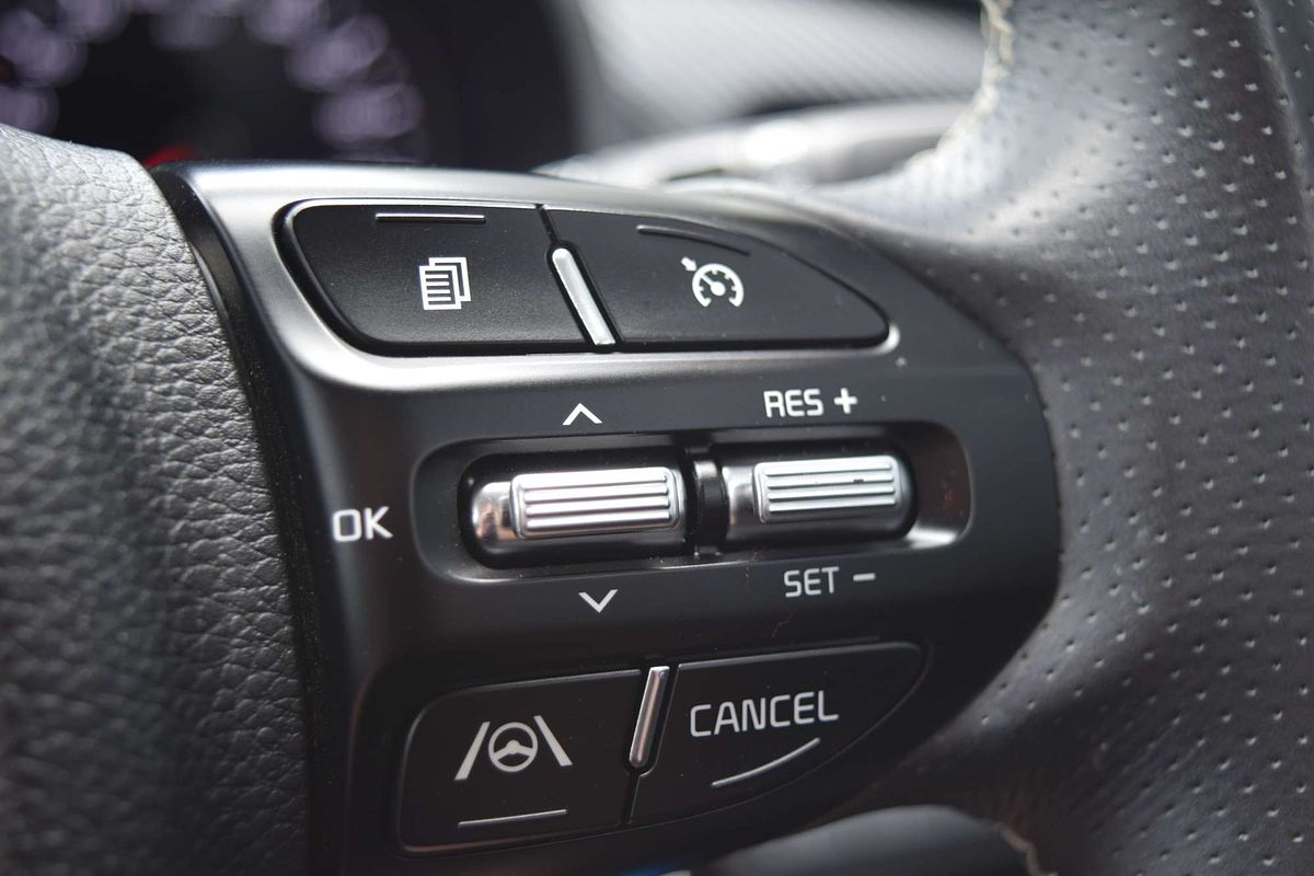 2022 Kia Rio GT-Line YB