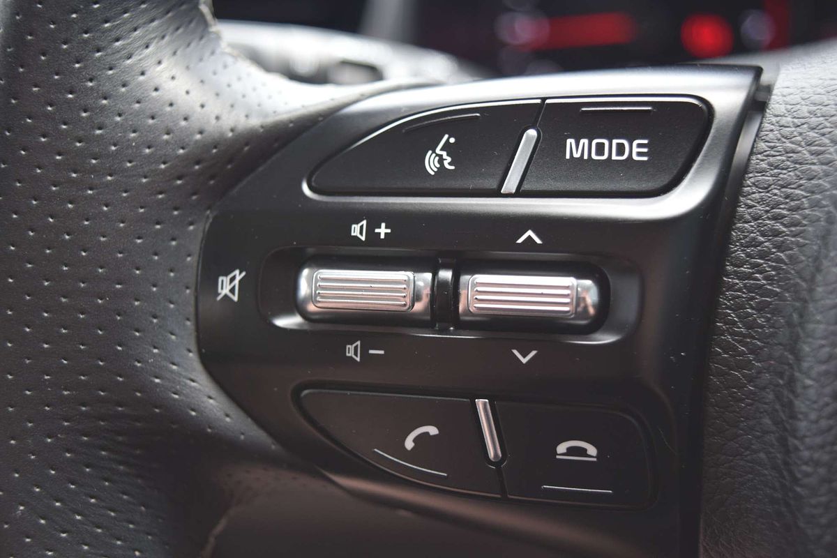 2022 Kia Rio GT-Line YB