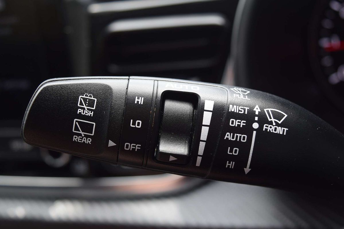 2022 Kia Rio GT-Line YB