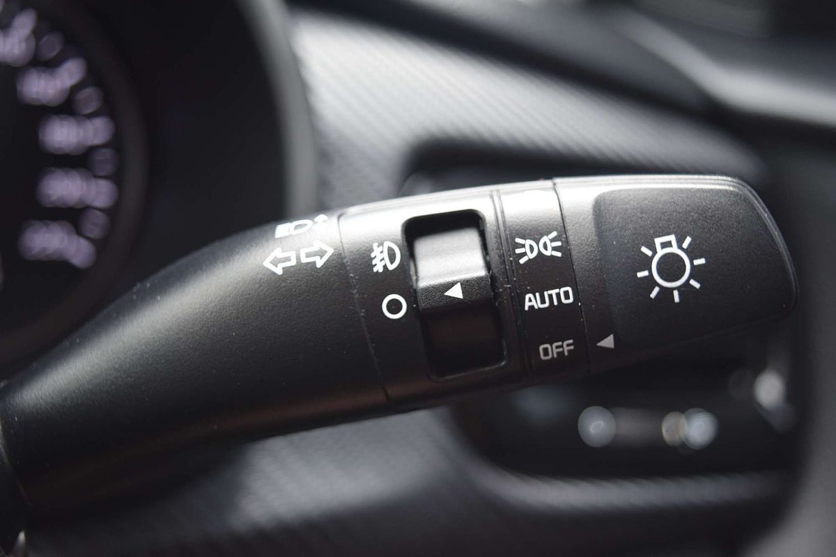 2022 Kia Rio GT-Line YB