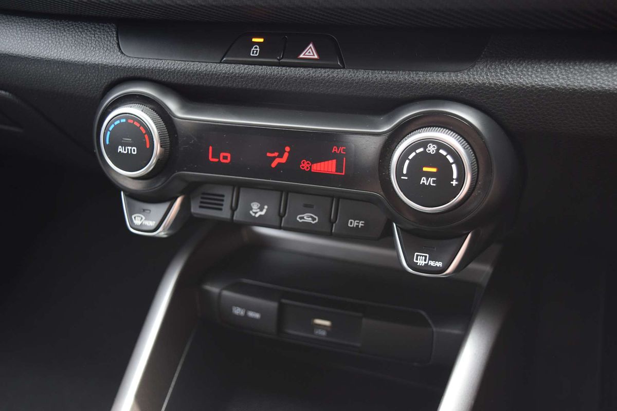 2022 Kia Rio GT-Line YB