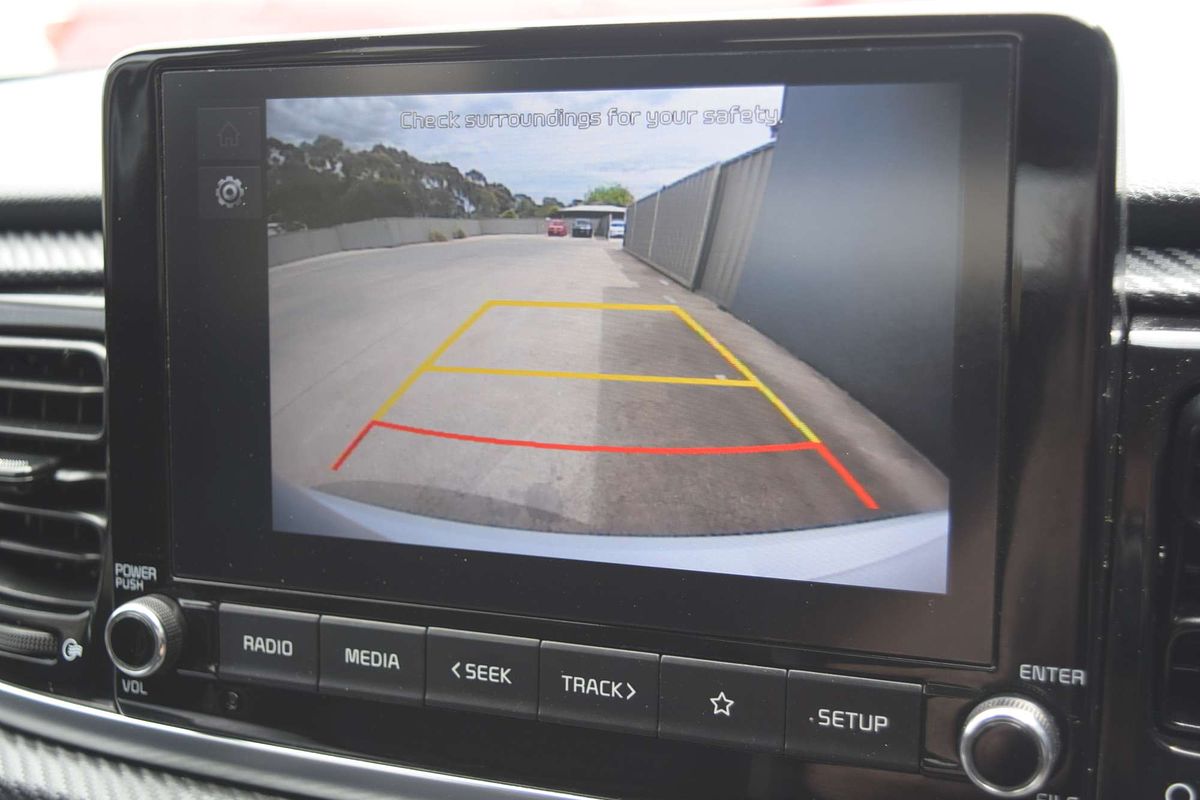 2022 Kia Rio GT-Line YB