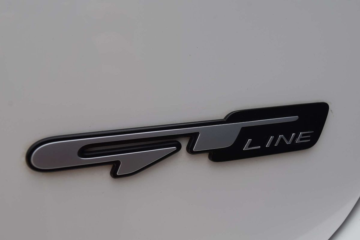 2022 Kia Rio GT-Line YB