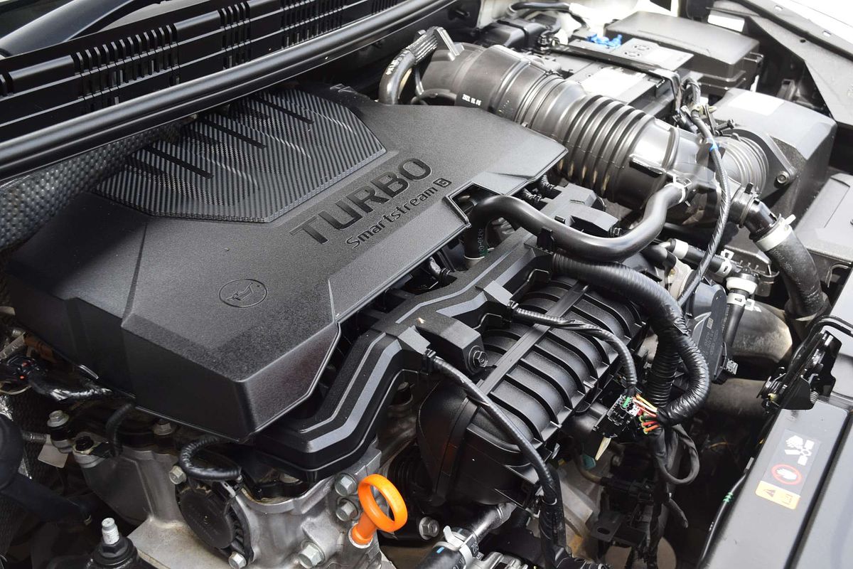 2022 Kia Rio GT-Line YB