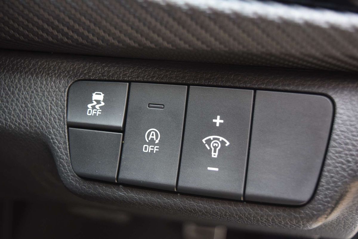 2022 Kia Rio GT-Line YB