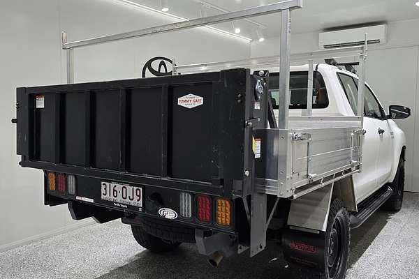 2021 Toyota Hilux SR GUN126R 4X4