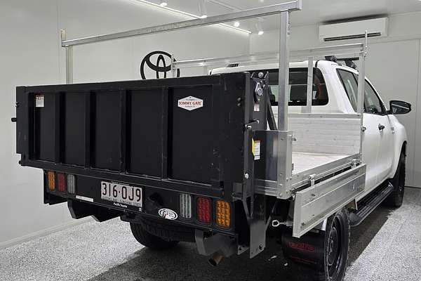2021 Toyota Hilux SR GUN126R 4X4