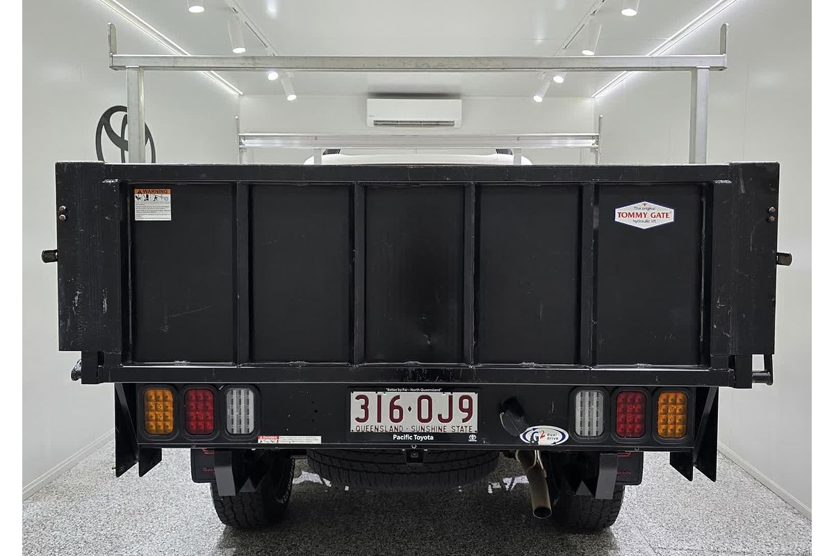 2021 Toyota Hilux SR GUN126R 4X4